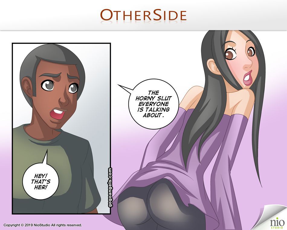 Otherside Part 8 Porn Comic english 27