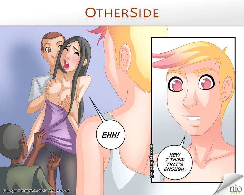 Otherside Part 8 Porn Comic english 29