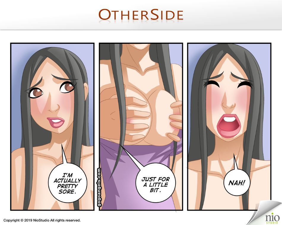 Otherside Part 8 Porn Comic english 30