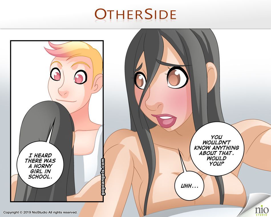 Otherside Part 8 Porn Comic english 33