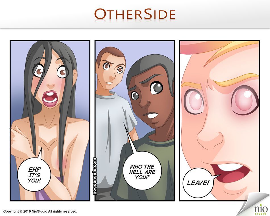 Otherside Part 8 Porn Comic english 34