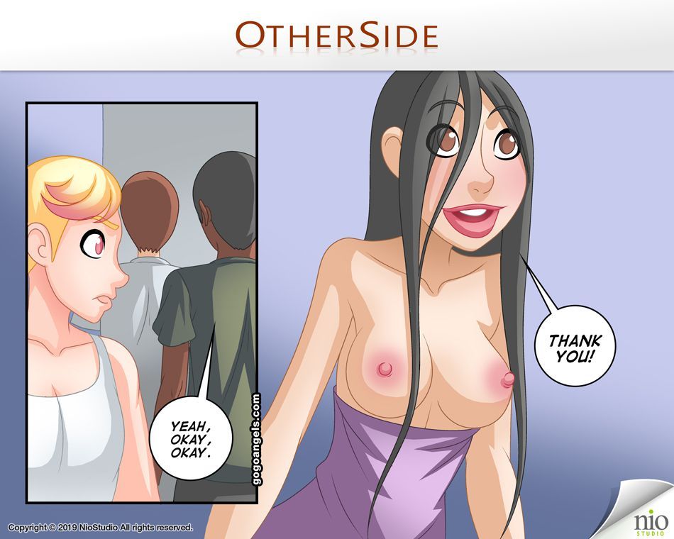 Otherside Part 8 Porn Comic english 35