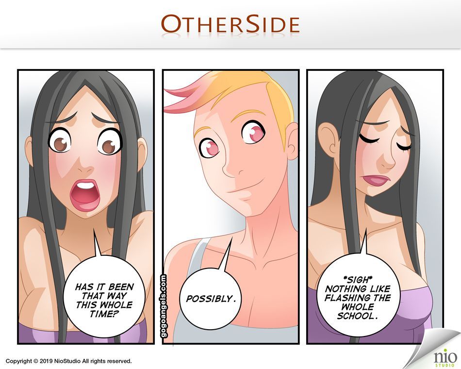 Otherside Part 8 Porn Comic english 36