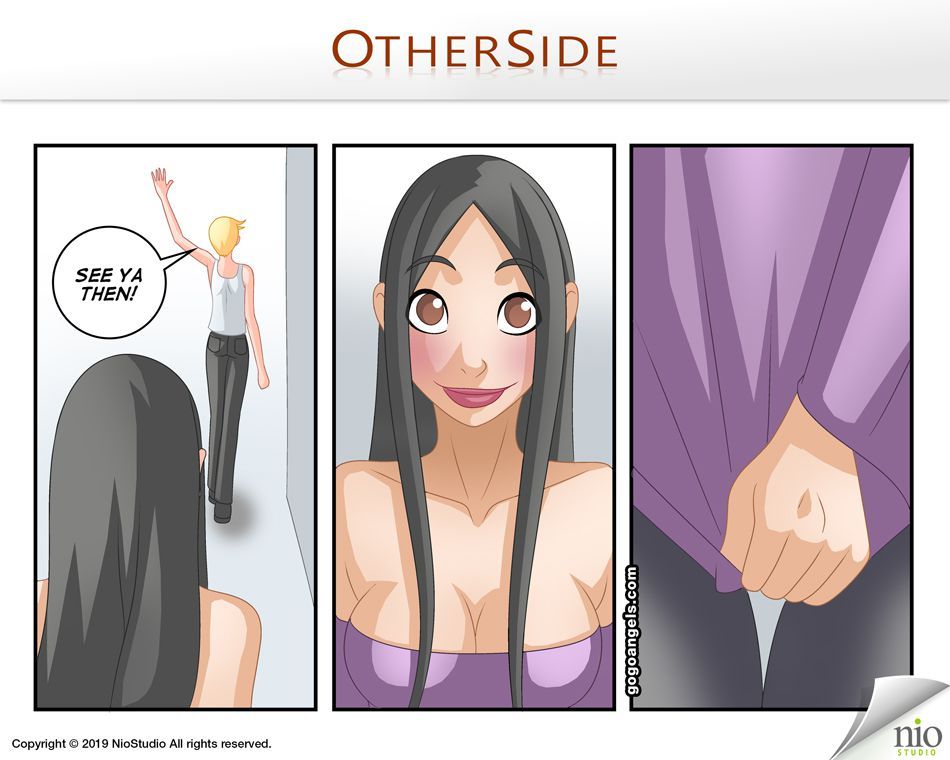 Otherside Part 8 Porn Comic english 37