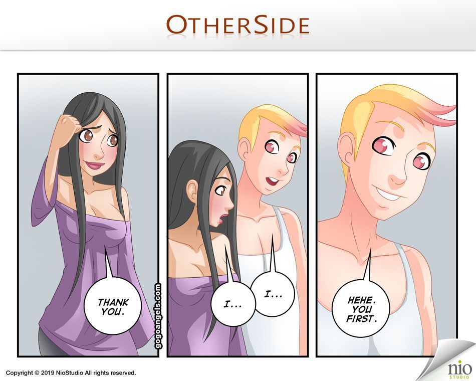 Otherside Part 8 Porn Comic english 38
