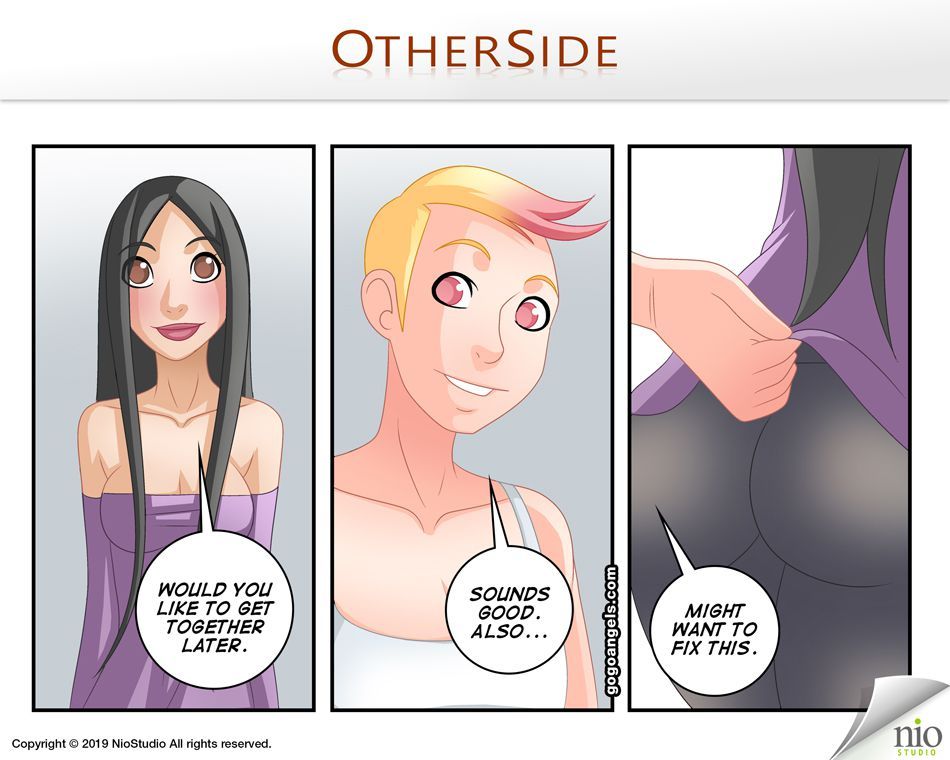 Otherside Part 8 Porn Comic english 39