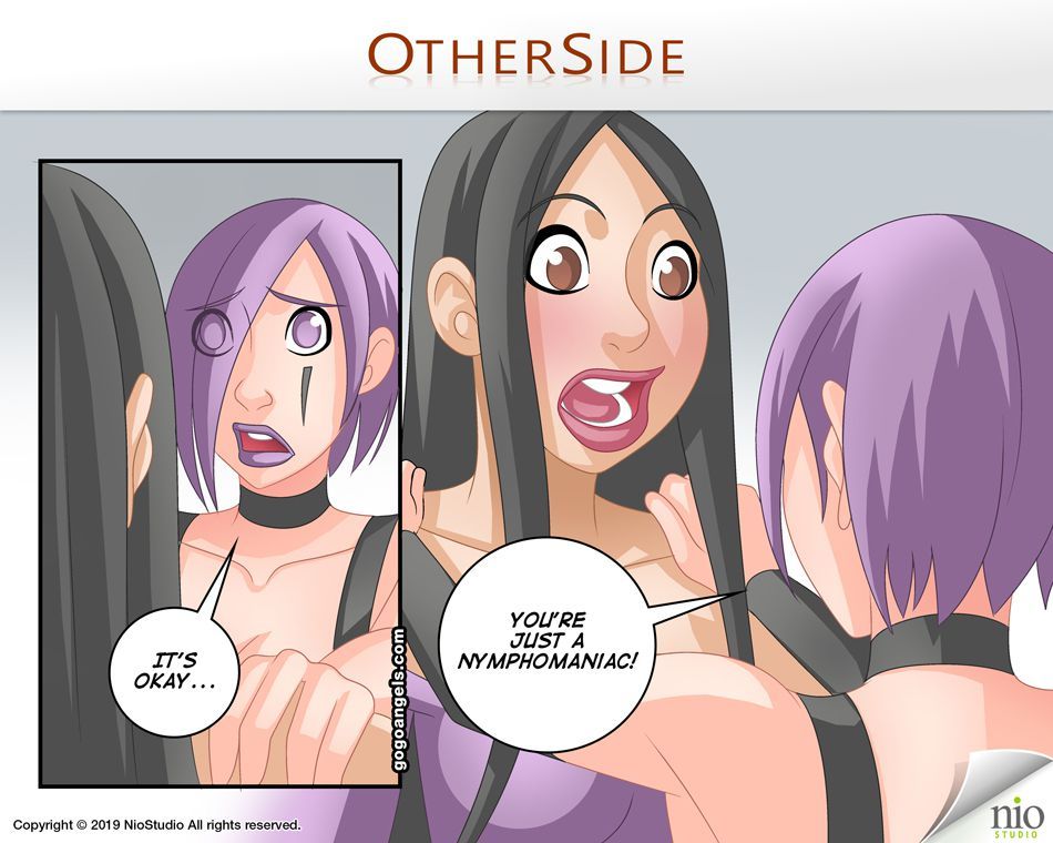 Otherside Part 8 Porn Comic english 41