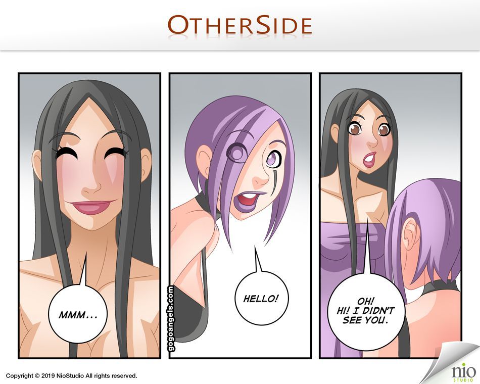 Otherside Part 8 Porn Comic english 42