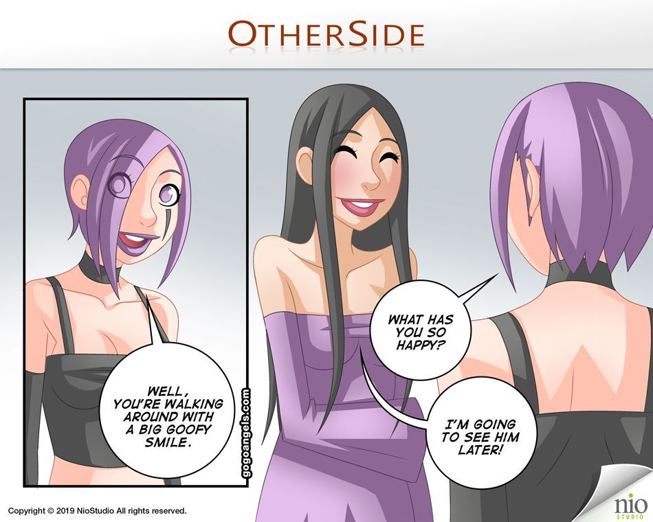 Otherside Part 8 Porn Comic english 43
