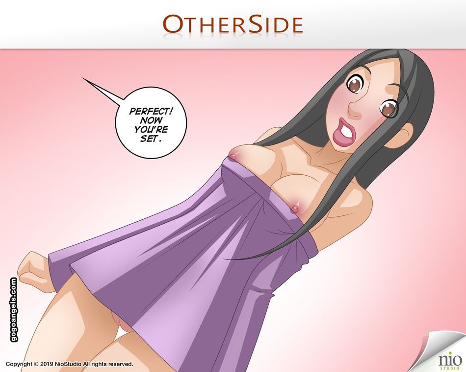 Otherside Part 8 Porn Comic english 45