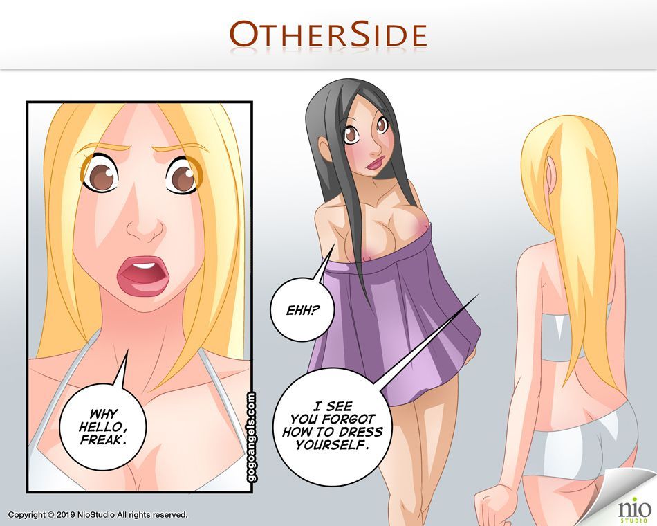 Otherside Part 8 Porn Comic english 48