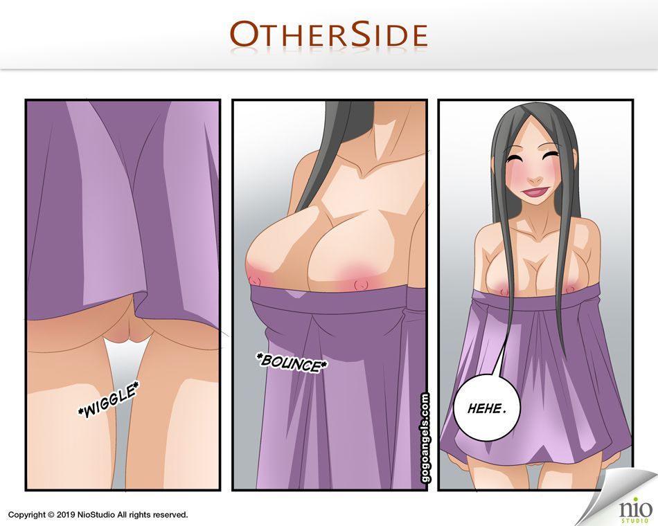 Otherside Part 8 Porn Comic english 51