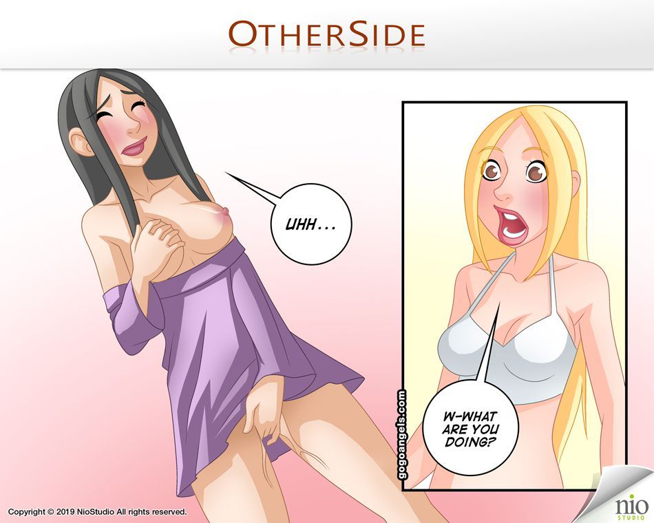 Otherside Part 8 Porn Comic english 52