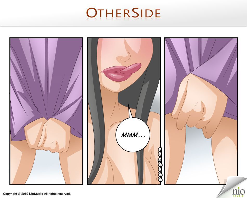 Otherside Part 8 Porn Comic english 55