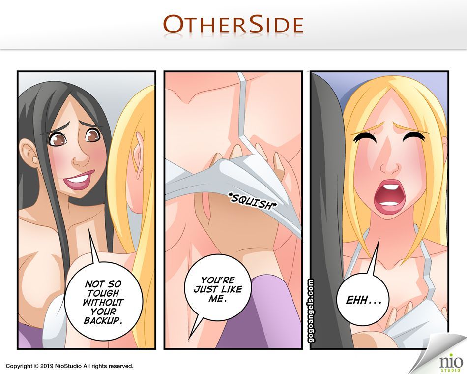 Otherside Part 8 Porn Comic english 59