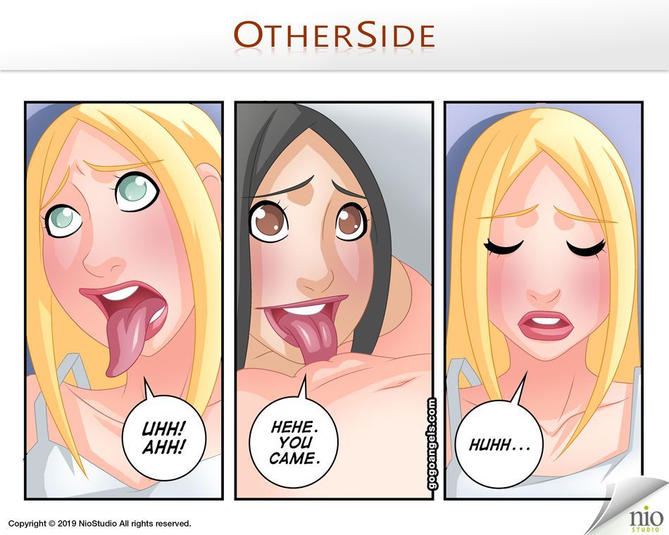 Otherside Part 8 Porn Comic english 61