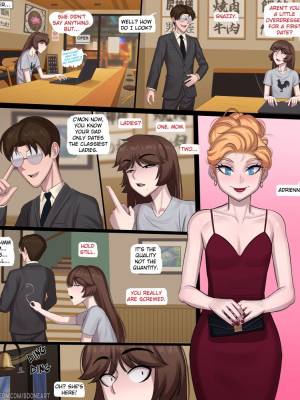 Special Delivery part 2 Porn Comic english 14