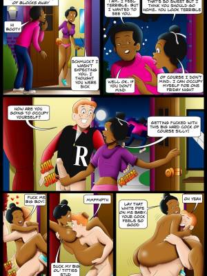The Girls Of Riverdale Part 2 Porn Comic english 12