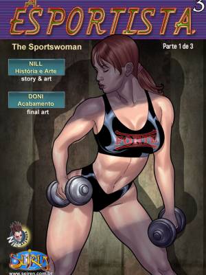 The Sportswoman 3: Part 1, 2 And 3