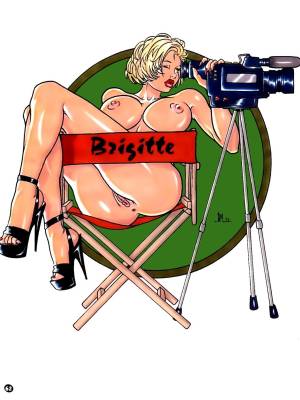  Brigitte’s Quickies Part 1 Porn Comic english 61