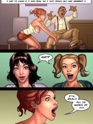 Detention 1 By Yair Porn Comic english 08