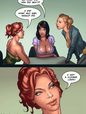 Detention 1 By Yair Porn Comic english 10