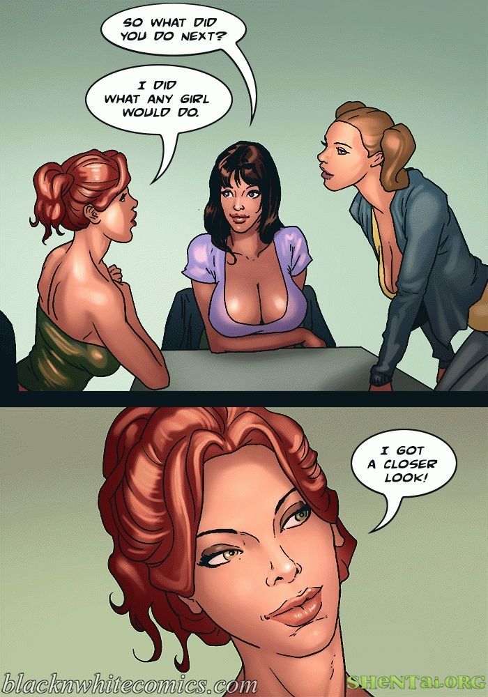 Detention 1 By Yair Porn Comic english 10