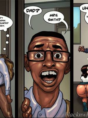 Detention 2 By Yair Porn Comic english 27