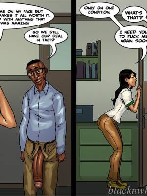 Detention 2 By Yair Porn Comic english 82