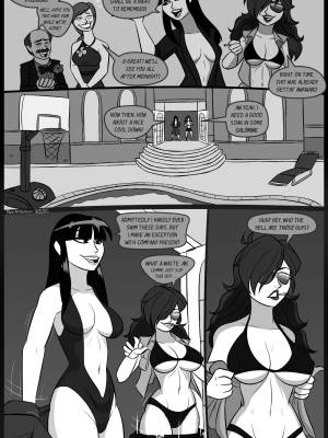 Dirtwater - Chapter 7 - Path of Sin Porn Comic english 09