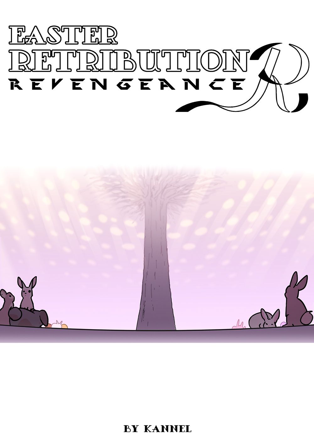 Easter Retribution: Revengeance Porn Comic english 01