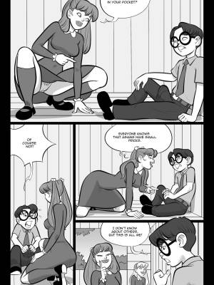 Helping With Grades Porn Comic english 06