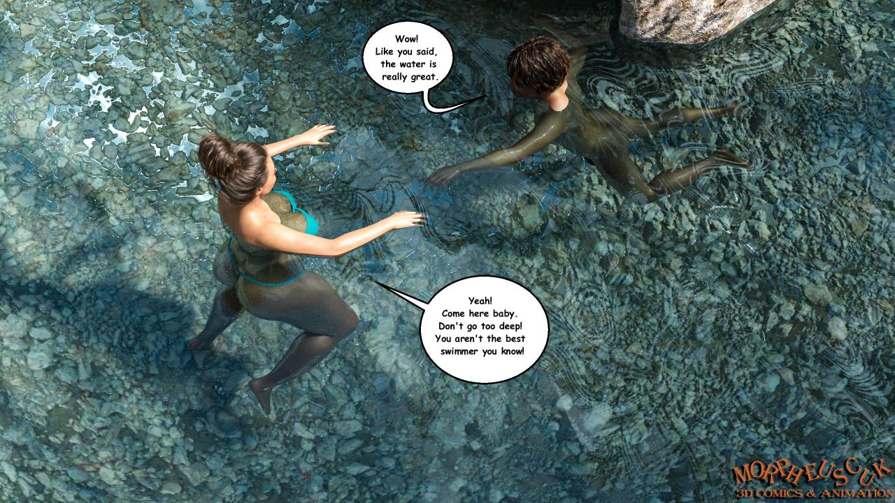 Lost Island Part 4 Porn Comic english 16