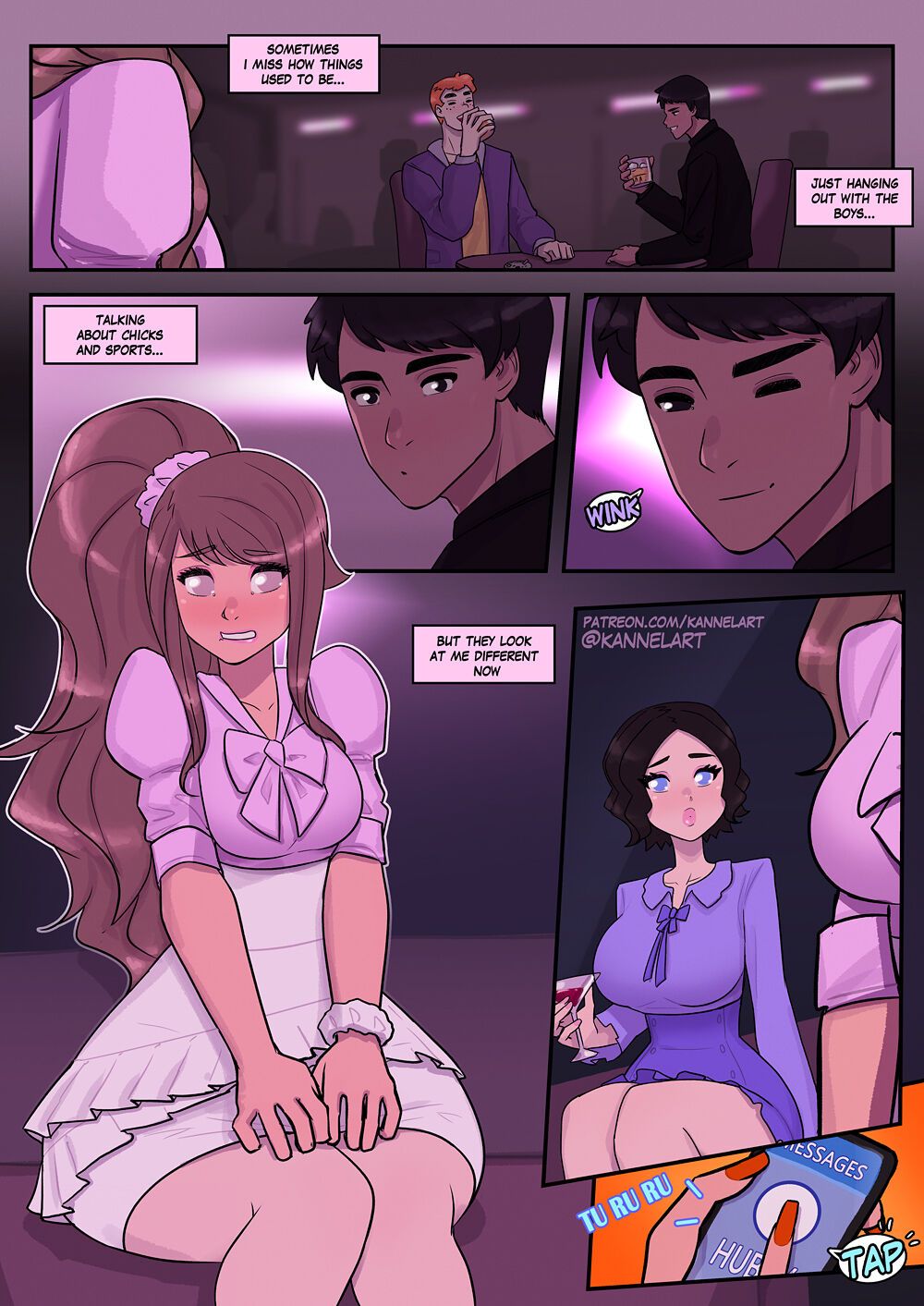 Latest porn comics