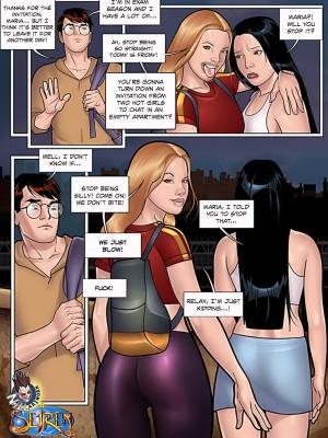 Oh! Family! Part 10 Porn Comic english 06