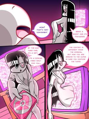 Paranormal Pleasure Porn Comic english 22