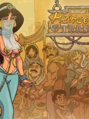 Princess Trainer Gold Edition Porn Comic english 03