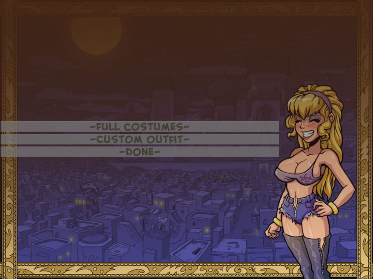 Princess Trainer Gold Edition Porn Comic english 445