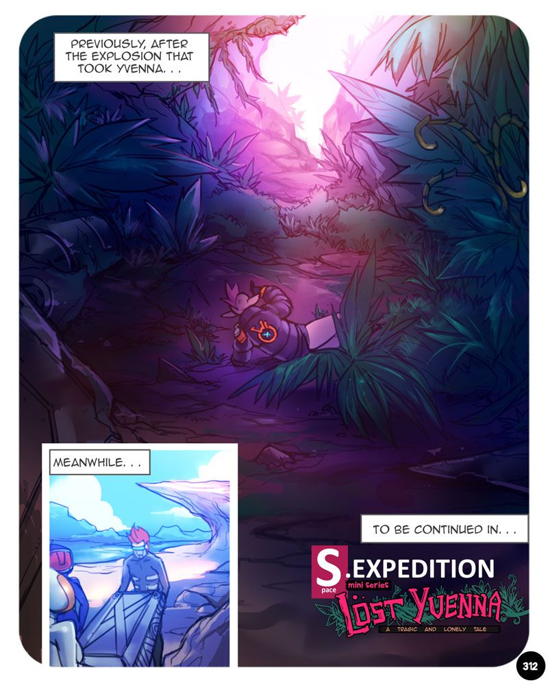 S.EXpedition Part 4 Porn Comic english 15