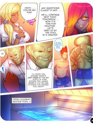 S.EXpedition Part 4 Porn Comic english 26