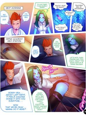 S.EXpedition Part 4 Porn Comic english 43