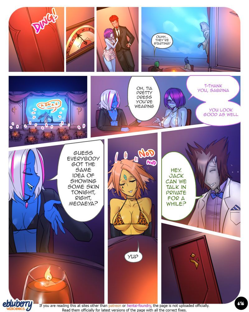 S.EXpedition part 7 Porn Comic english 46