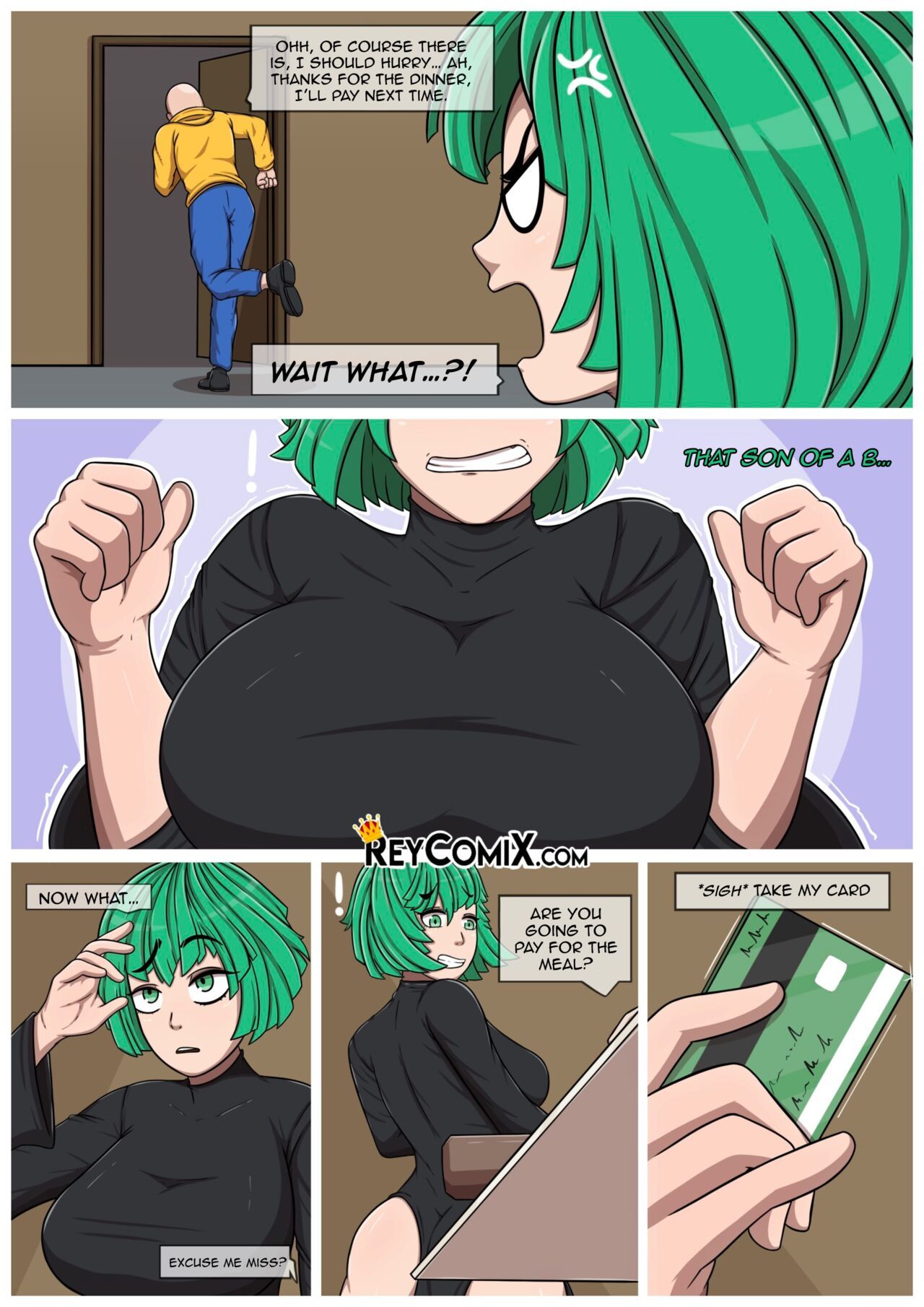 The Debt Porn Comic english 03