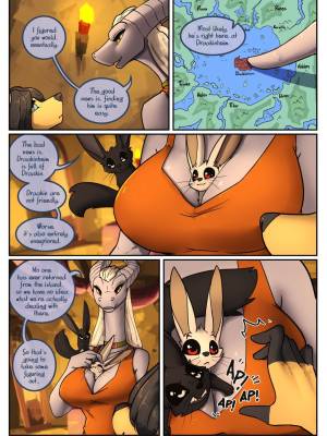 A Tale of Tails: Chapter 7 - Power Play Porn Comic english 28