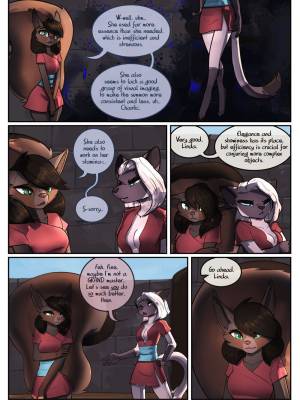A Tale of Tails: Chapter 7 - Power Play Porn Comic english 35