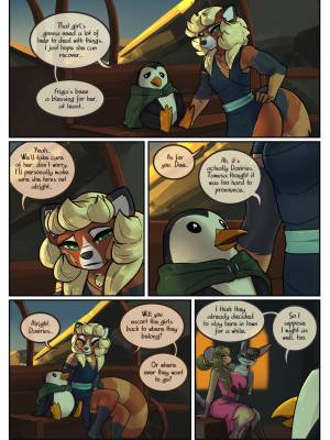 A Tale of Tails: Chapter 7 - Power Play Porn Comic english 76
