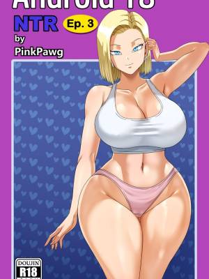 Android 18 NTR 3
