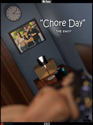Chore Day Porn Comic english 251