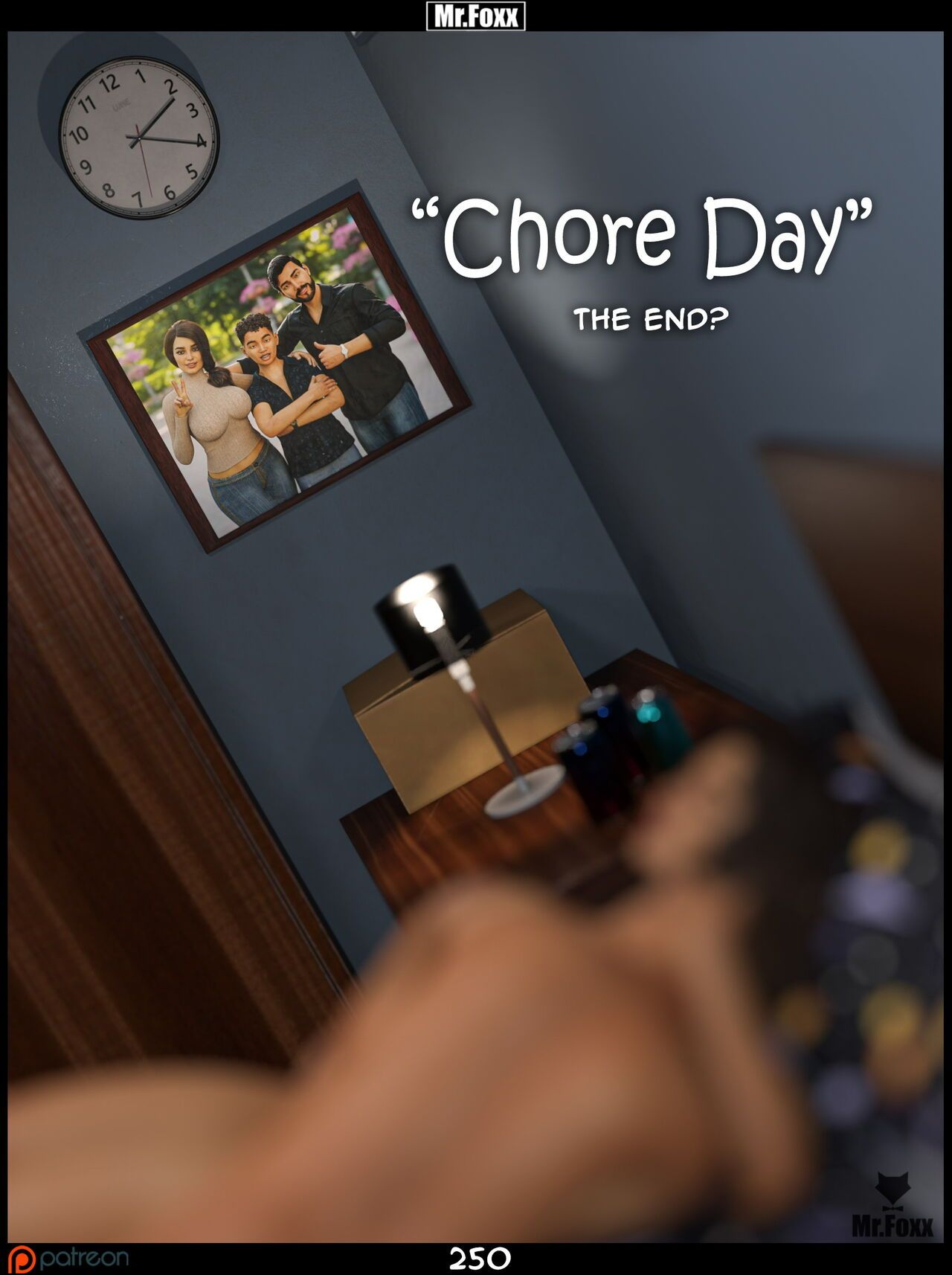 Chore Day Porn Comic english 251