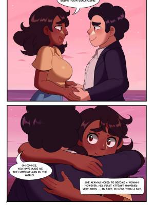 Connie’s universe: A new opportunity Porn Comic english 06